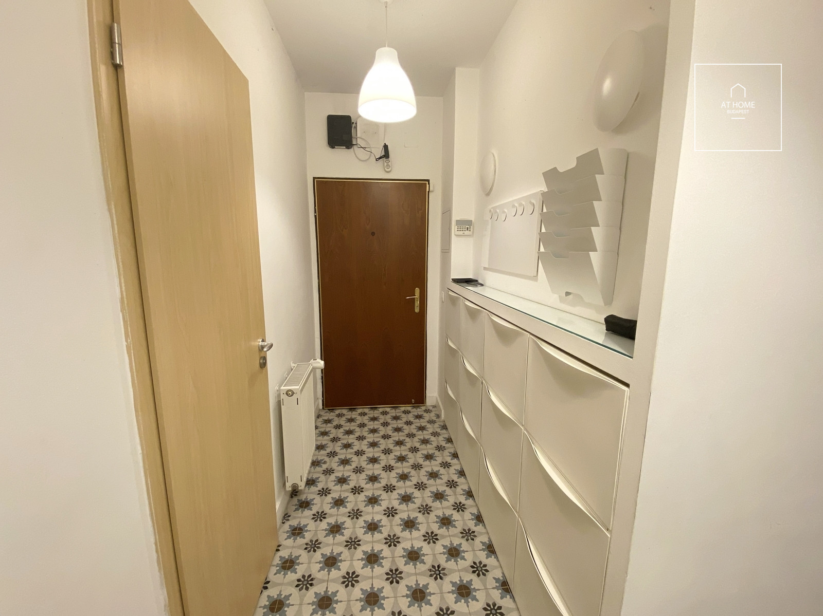 Kertkapcsolatos lakás kiadó Budapest XIII. kerület Újlipótváros