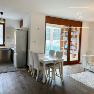 Garden-connected apartment for rent Budapest XIII. district Újlipótváros