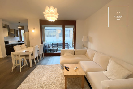 Kertkapcsolatos lakás kiadó Budapest XIII. kerület Újlipótváros