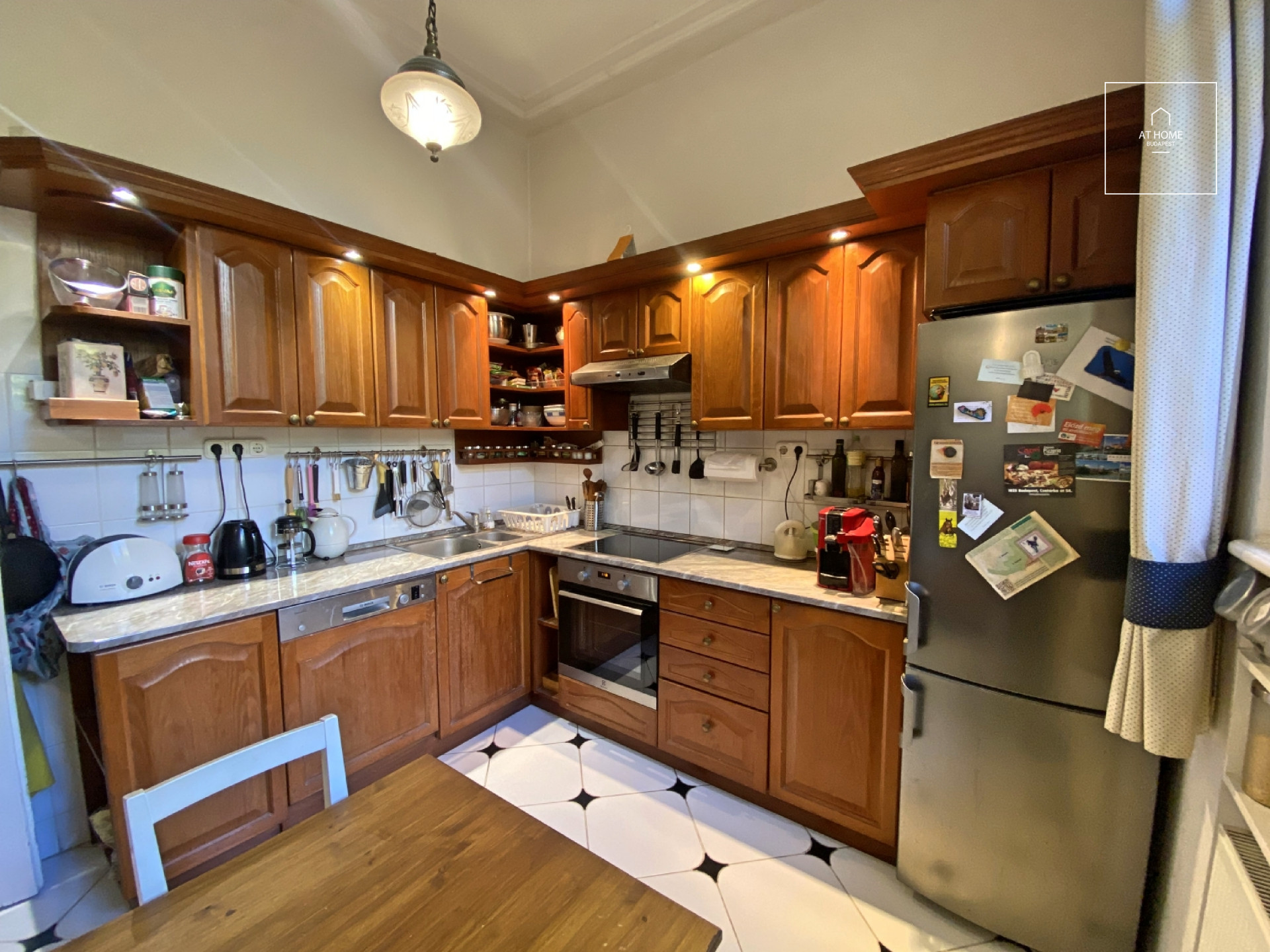 Elegant Apartment for Rent Budapest II. district, Vérhalom