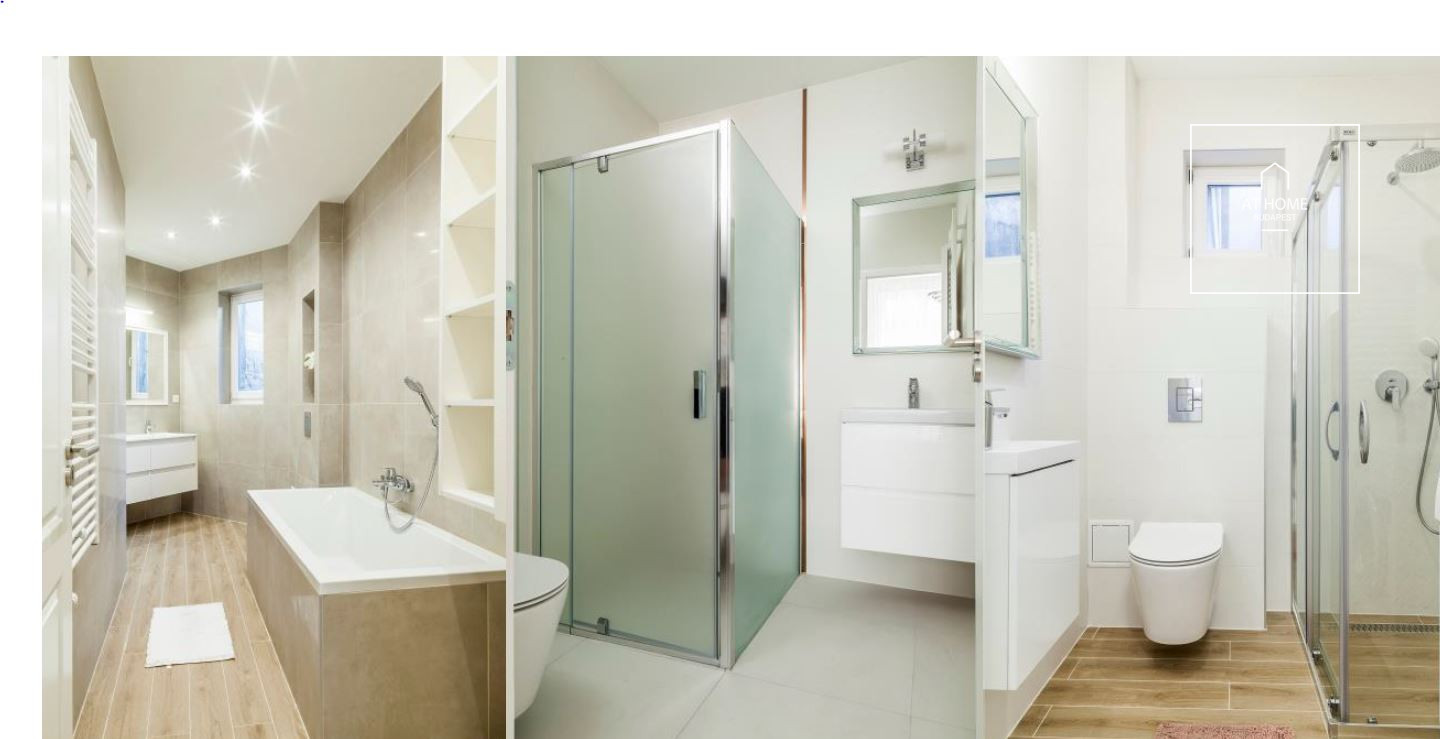 Newly furnished and renovated apartment in classical building in the Centre of Budapest