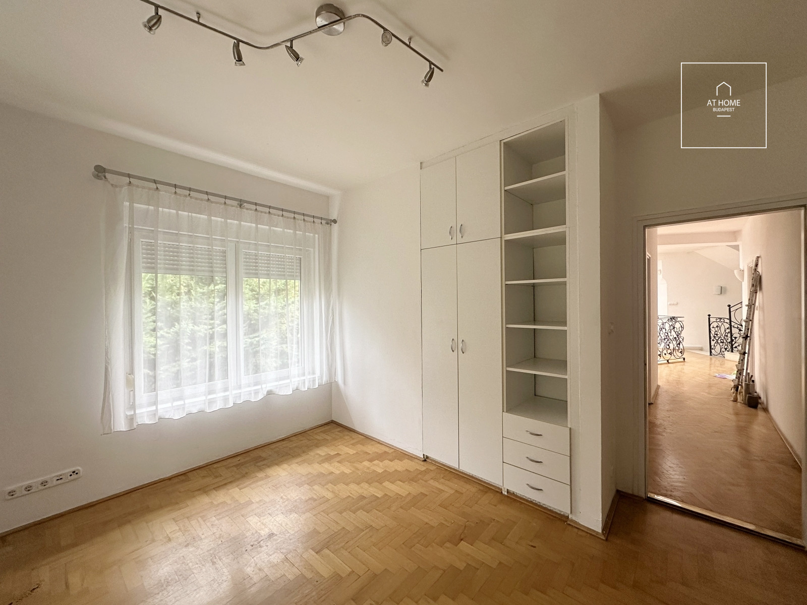 Wonderful detached house for rent Budapest II. district, Kurucles