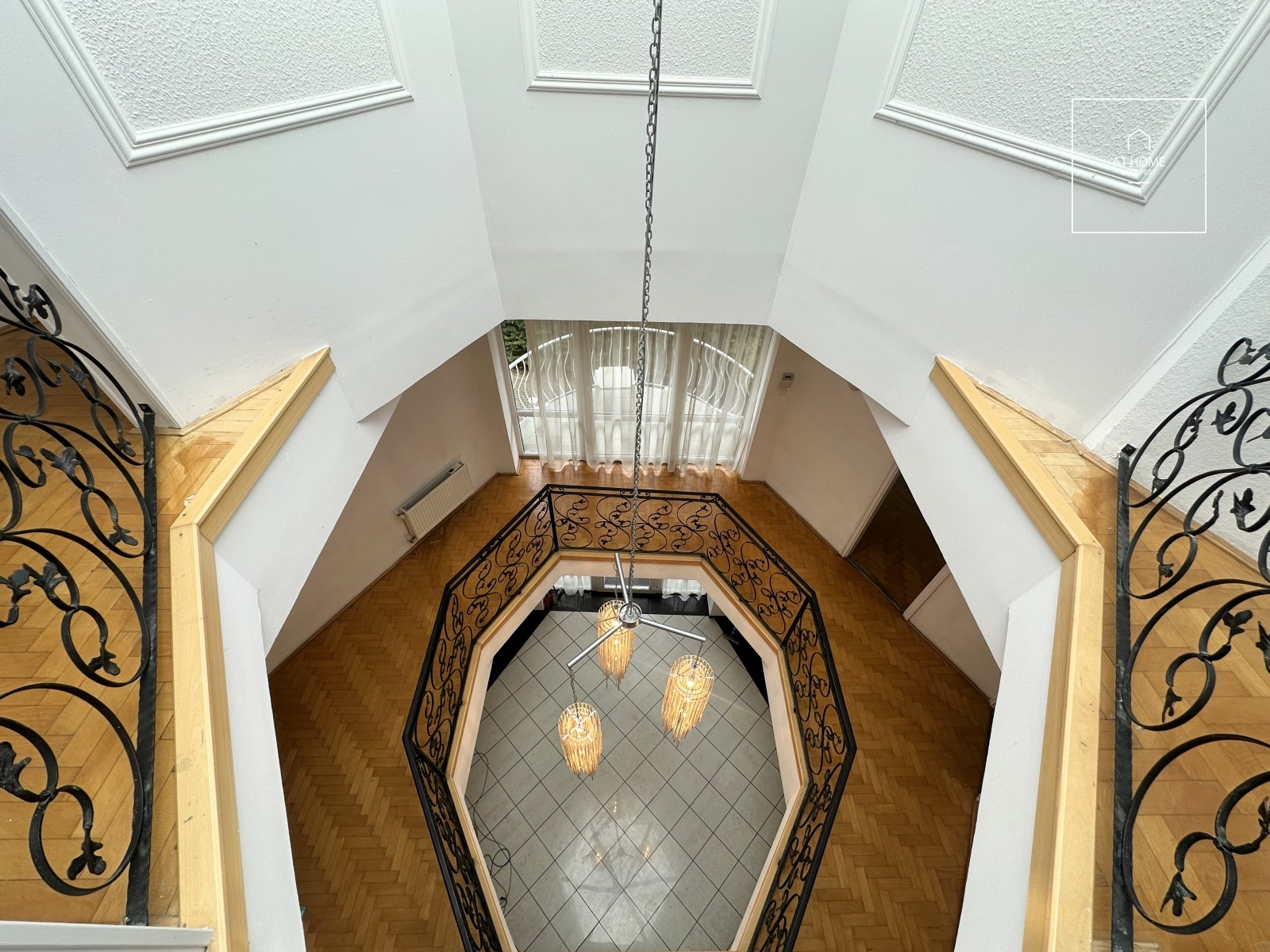 Wonderful detached house for rent Budapest II. district, Kurucles