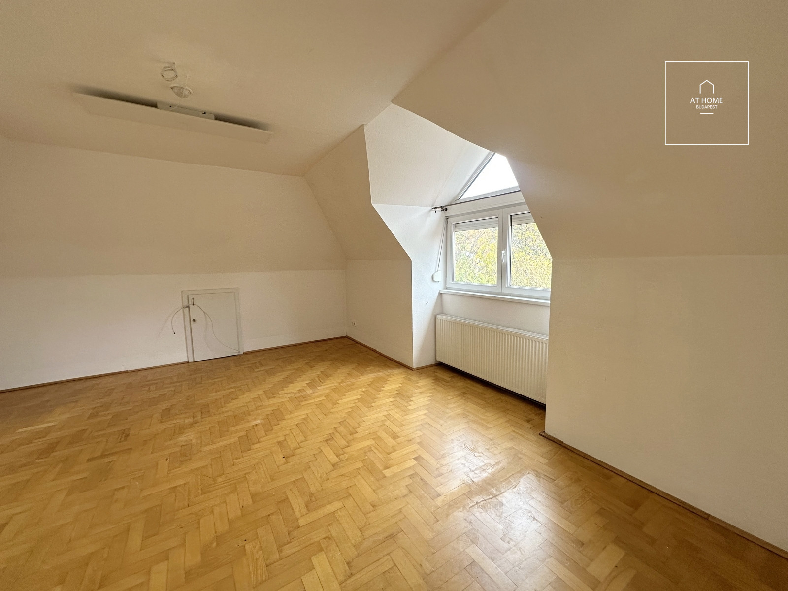 Wonderful detached house for rent Budapest II. district, Kurucles