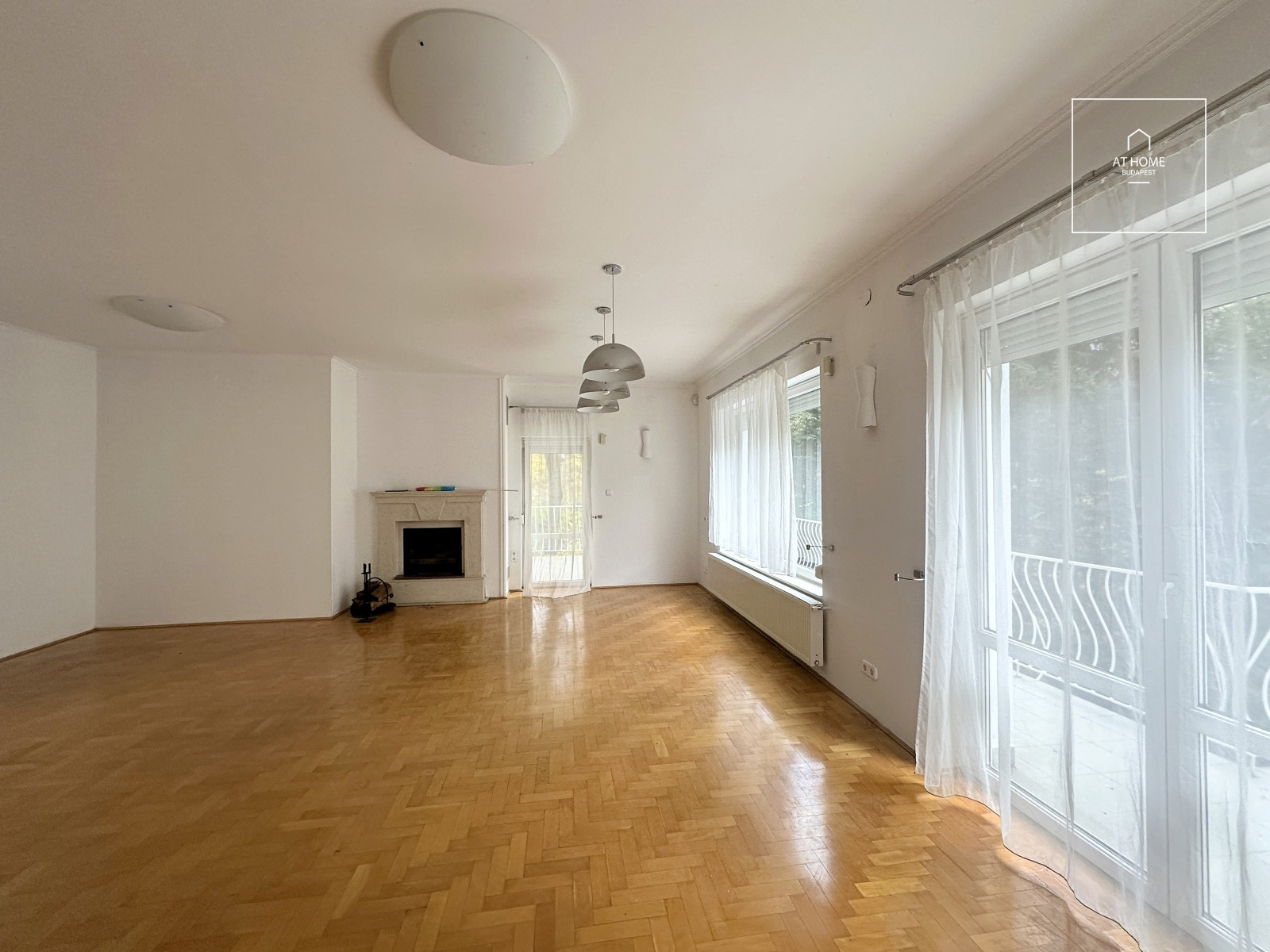 Wonderful detached house for rent Budapest II. district, Kurucles