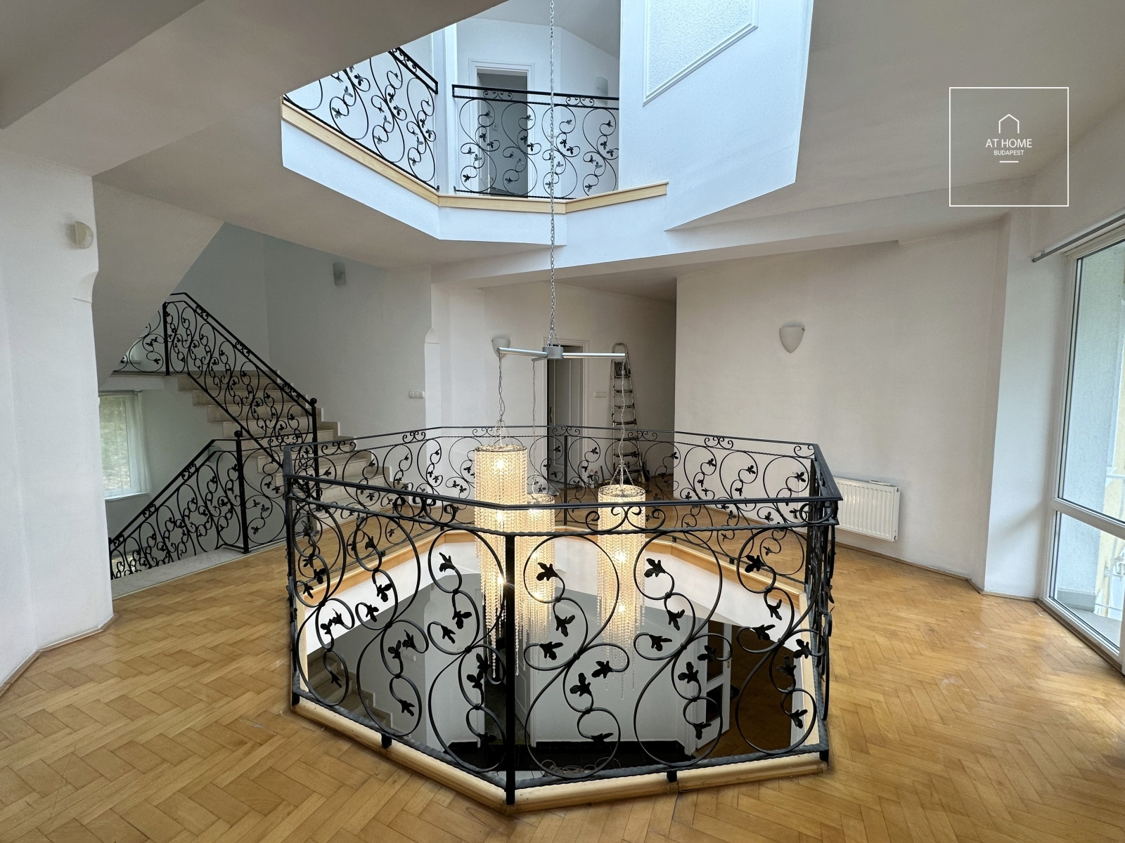 Wonderful detached house for rent Budapest II. district, Kurucles