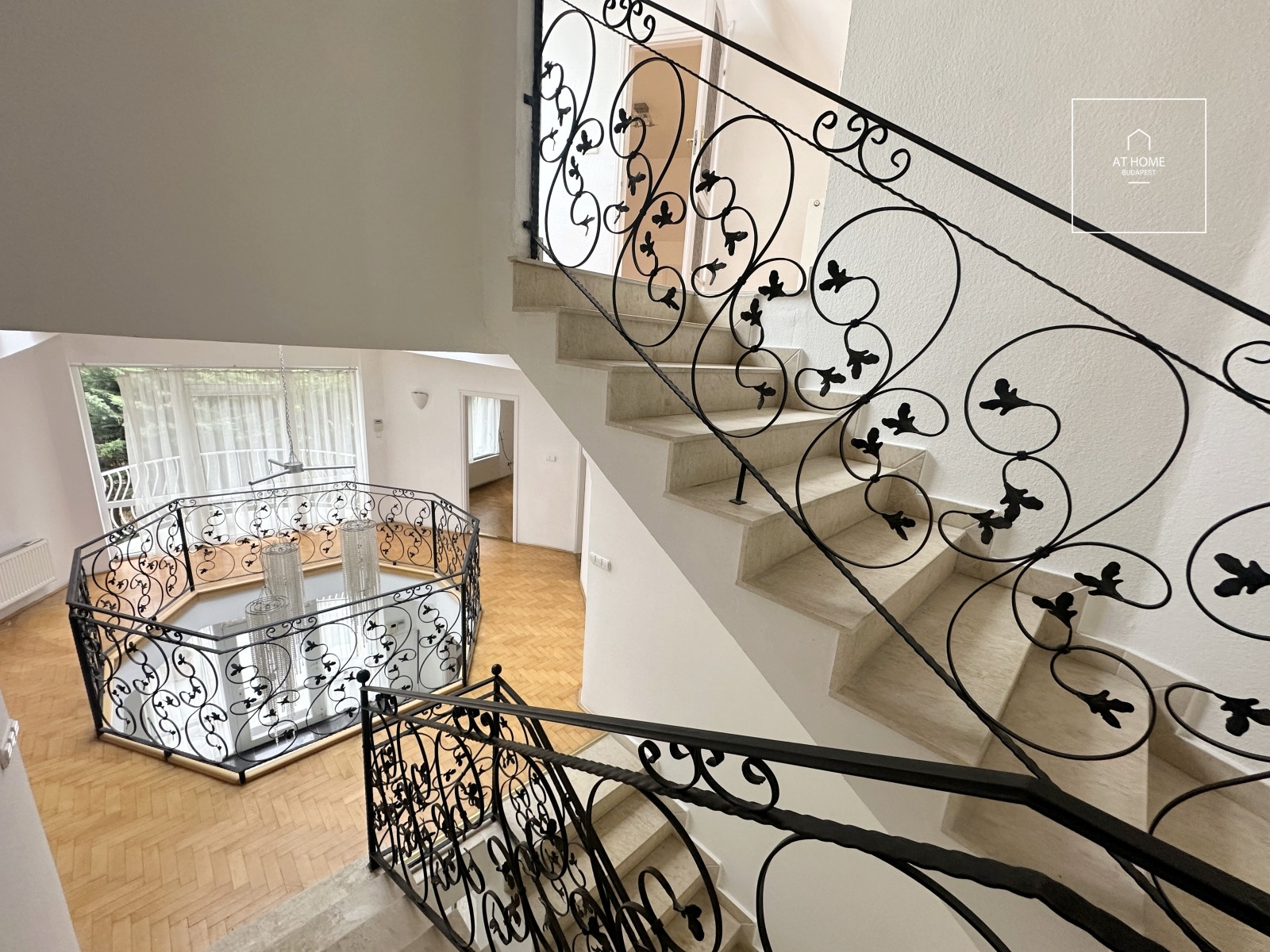 Wonderful detached house for rent Budapest II. district, Kurucles