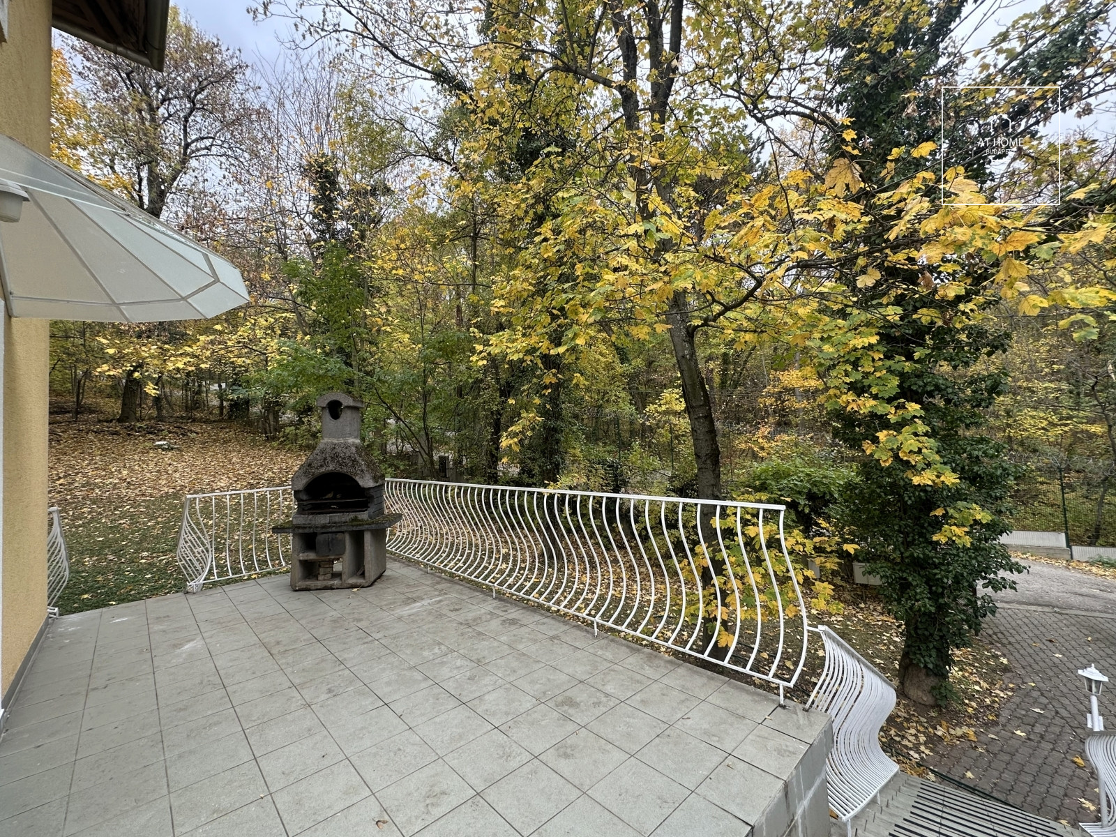Wonderful detached house for rent Budapest II. district, Kurucles