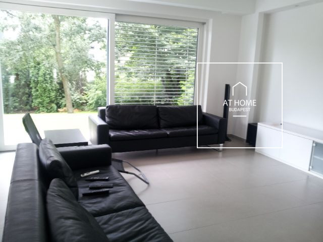 Beautiful detached house for rent in II/A. district, Budaliget
