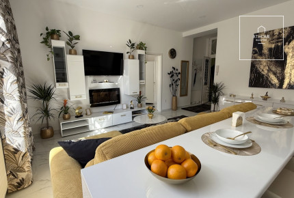 Renovated, fully equipped downtown apartment in District V