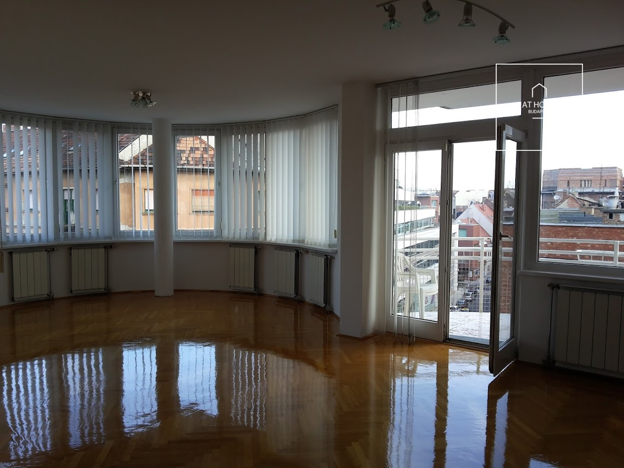 Elragadó lakás kiadó Budapest II. kerület Víziváros