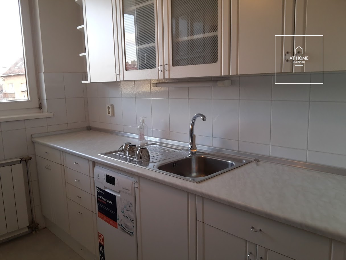 Elragadó lakás kiadó Budapest II. kerület Víziváros