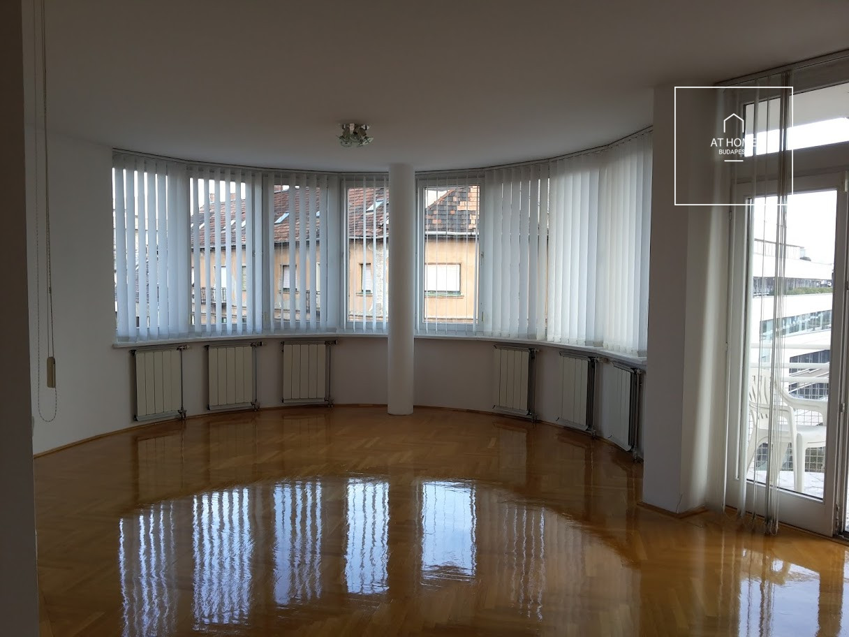 Charming apartment for rent Budapest II. district Víziváros
