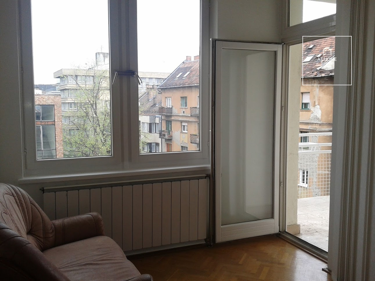Charming apartment for rent Budapest II. district Víziváros