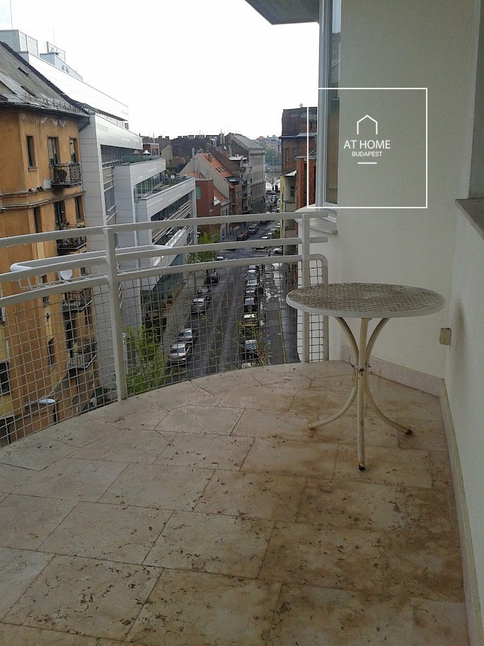 Charming apartment for rent Budapest II. district Víziváros