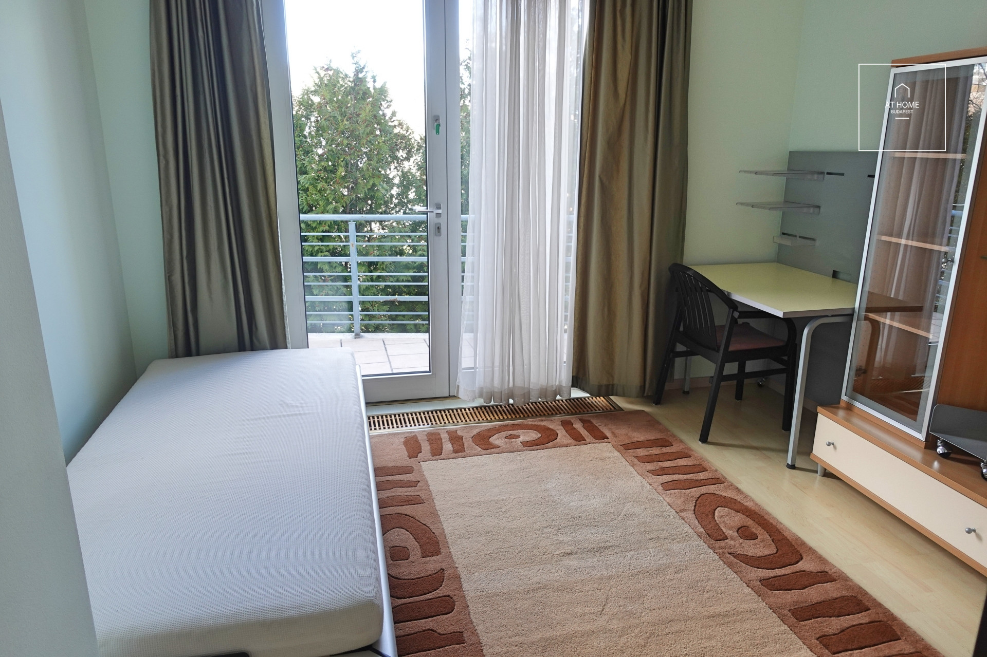 Stunning apartment for rent Budapest II. district, Rézmál