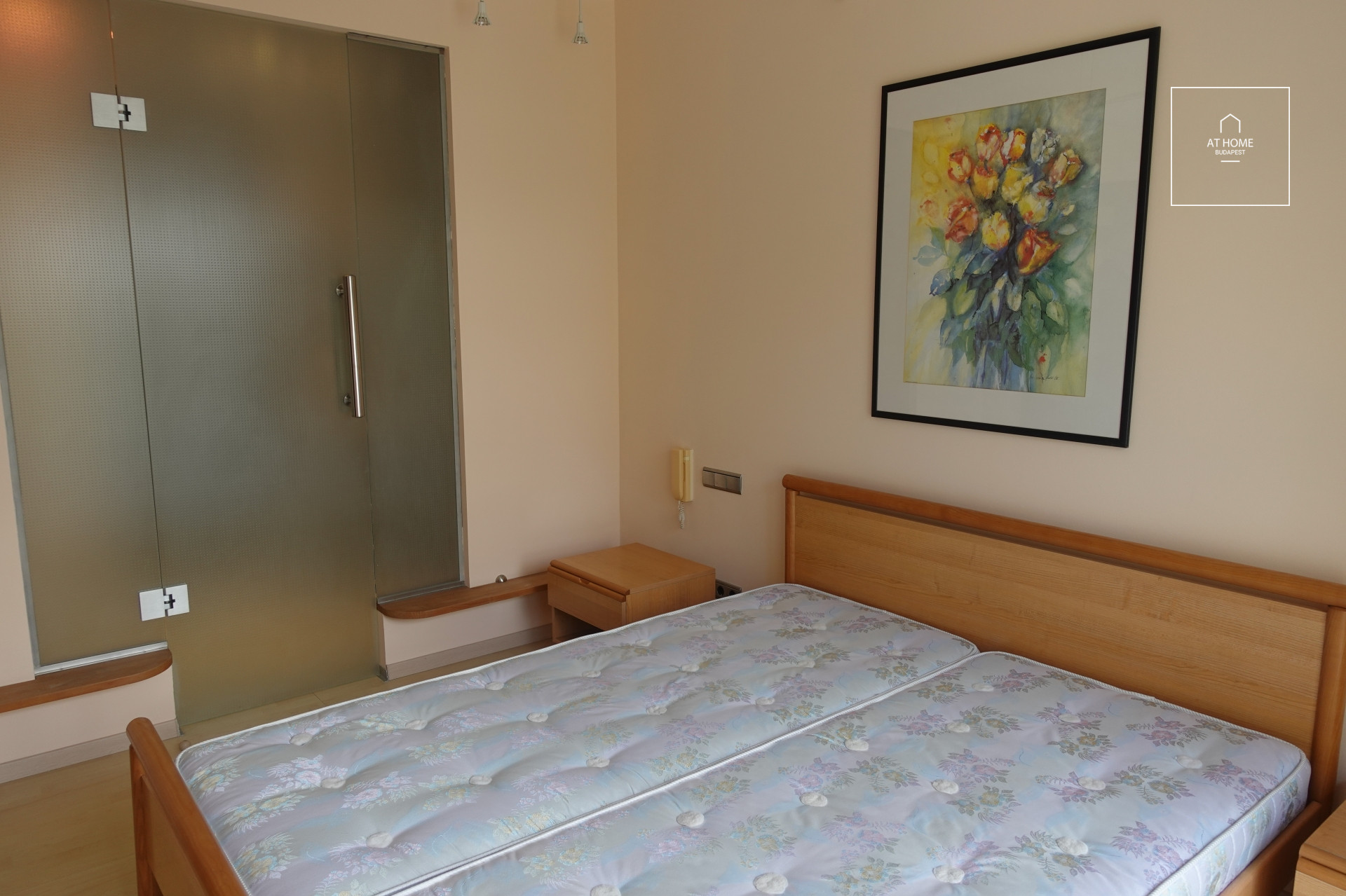 Stunning apartment for rent Budapest II. district, Rézmál