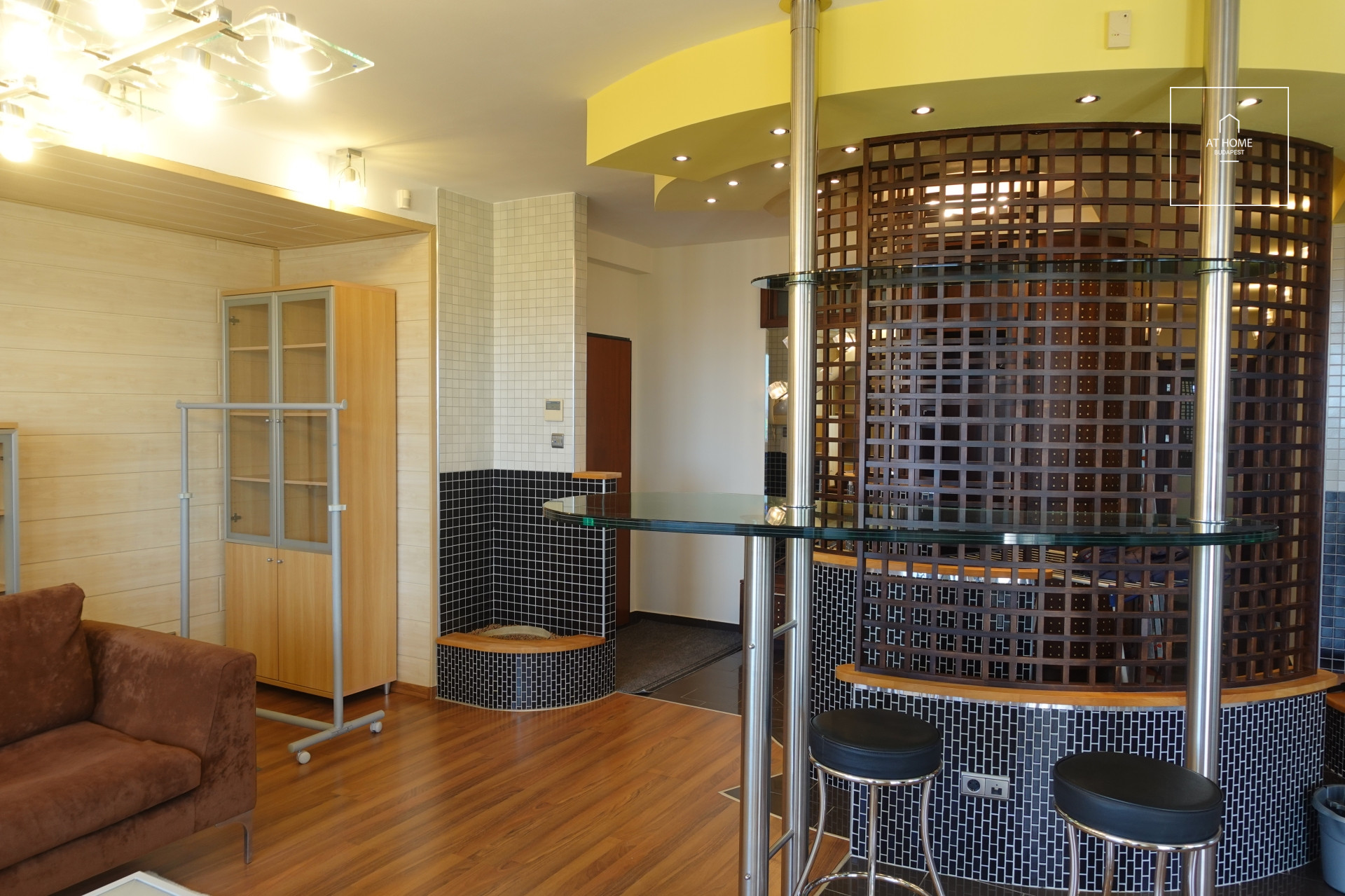 Lenyűgöző lakás kiadó Budapest II. kerület, Rézmál