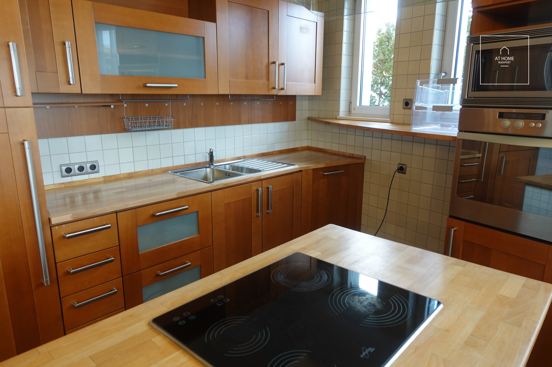 Stunning apartment for rent Budapest II. district, Rézmál