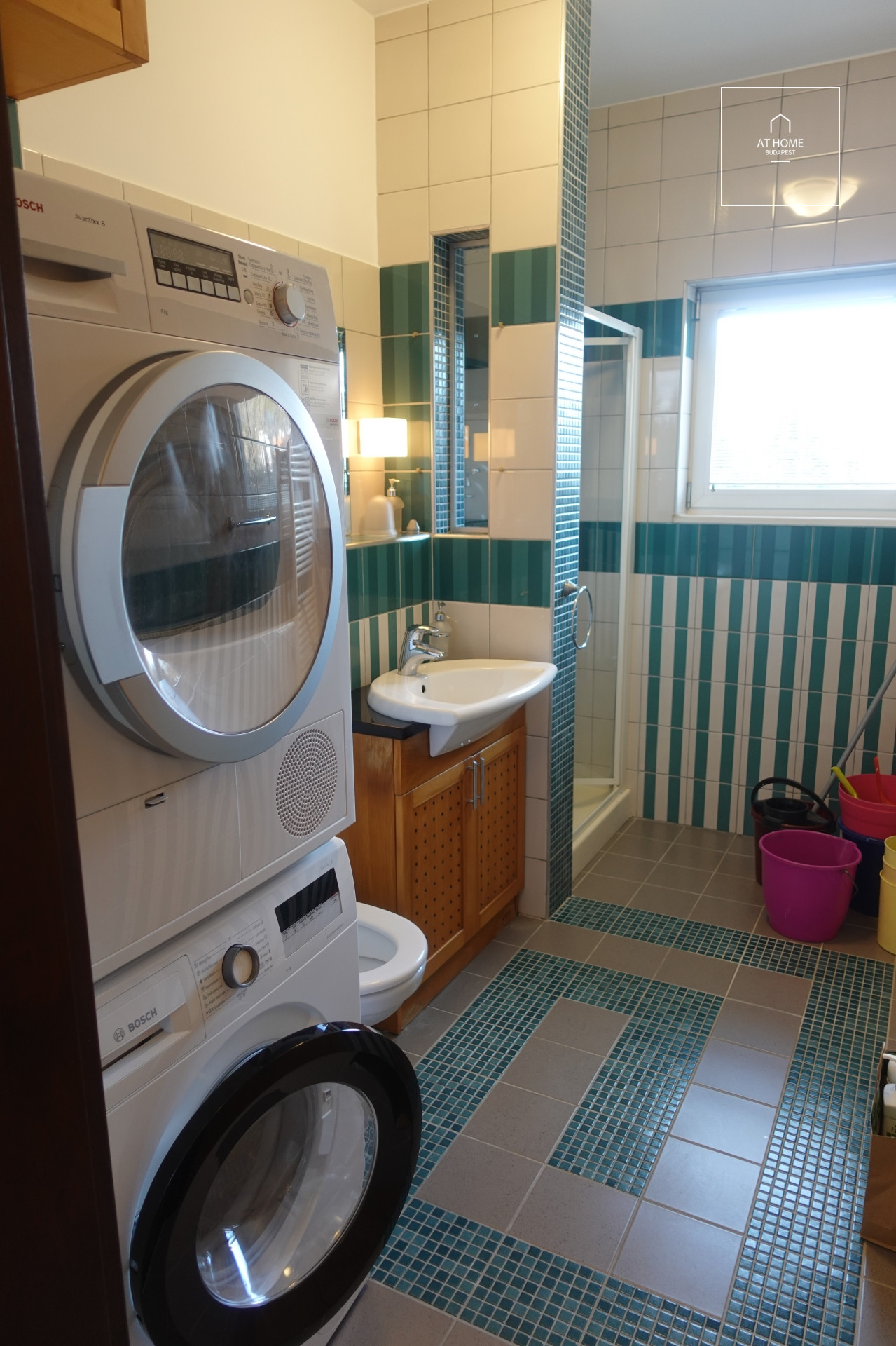 Stunning apartment for rent Budapest II. district, Rézmál