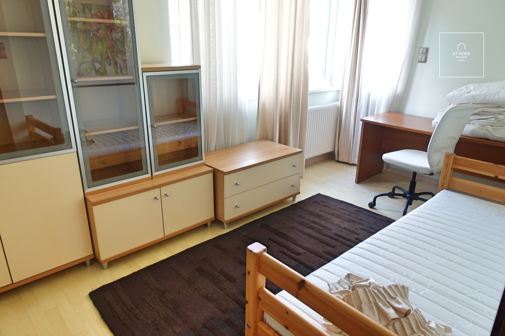 Stunning apartment for rent Budapest II. district, Rézmál