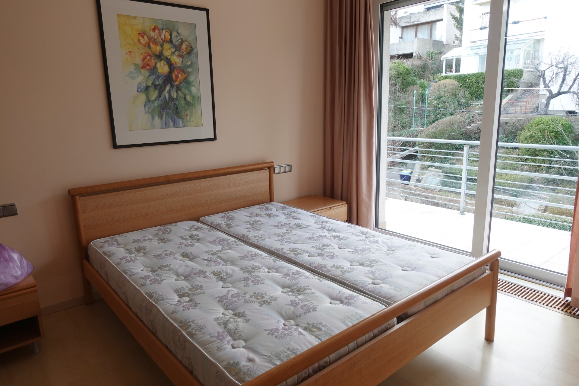 Stunning apartment for rent Budapest II. district, Rézmál