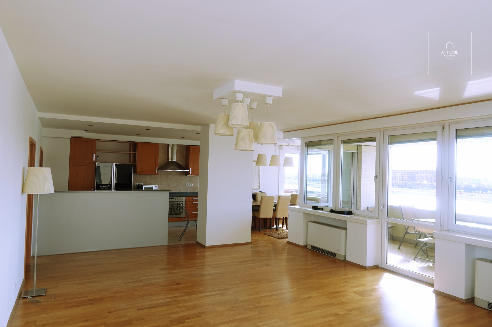 Stunning apartment for rent Budapest IX. district, Milleniumi Városközpont