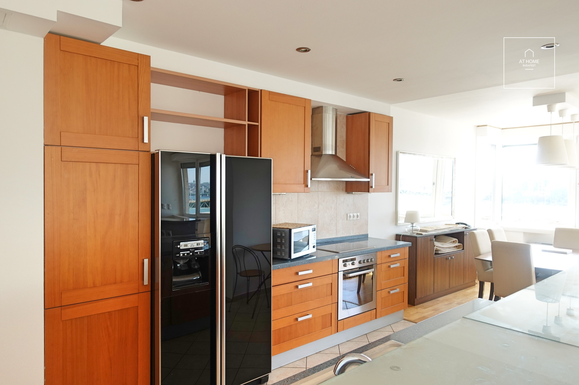 Stunning apartment for rent Budapest IX. district, Milleniumi Városközpont