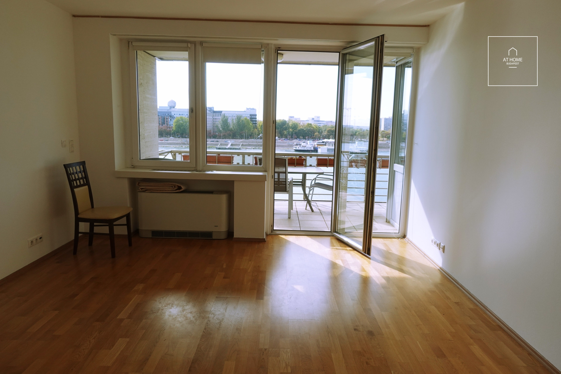 Stunning apartment for rent Budapest IX. district, Milleniumi Városközpont