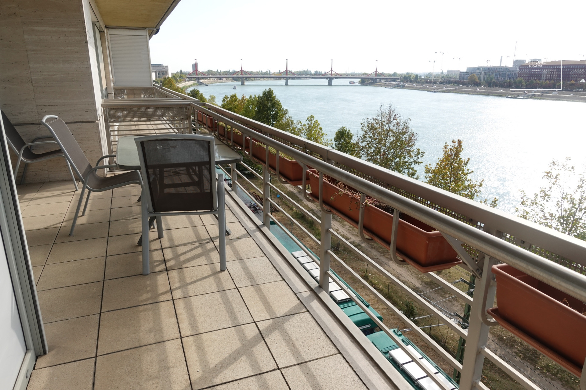 Stunning apartment for rent Budapest IX. district, Milleniumi Városközpont