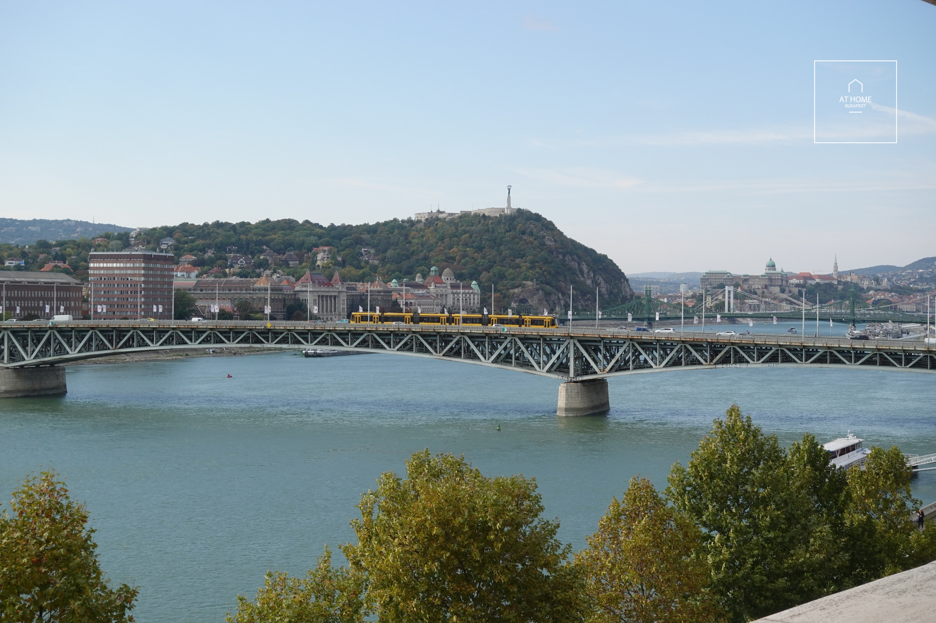 Stunning apartment for rent Budapest IX. district, Milleniumi Városközpont