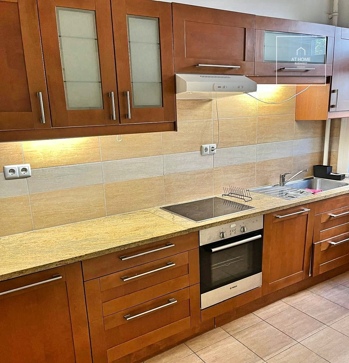 Apartment for rent Budapest XIII. district, Újlipótváros