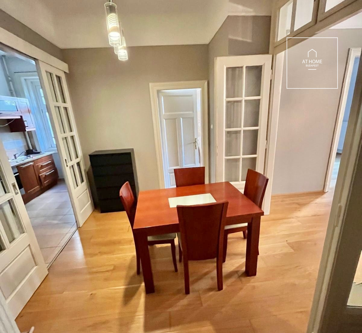 Apartment for rent Budapest XIII. district, Újlipótváros