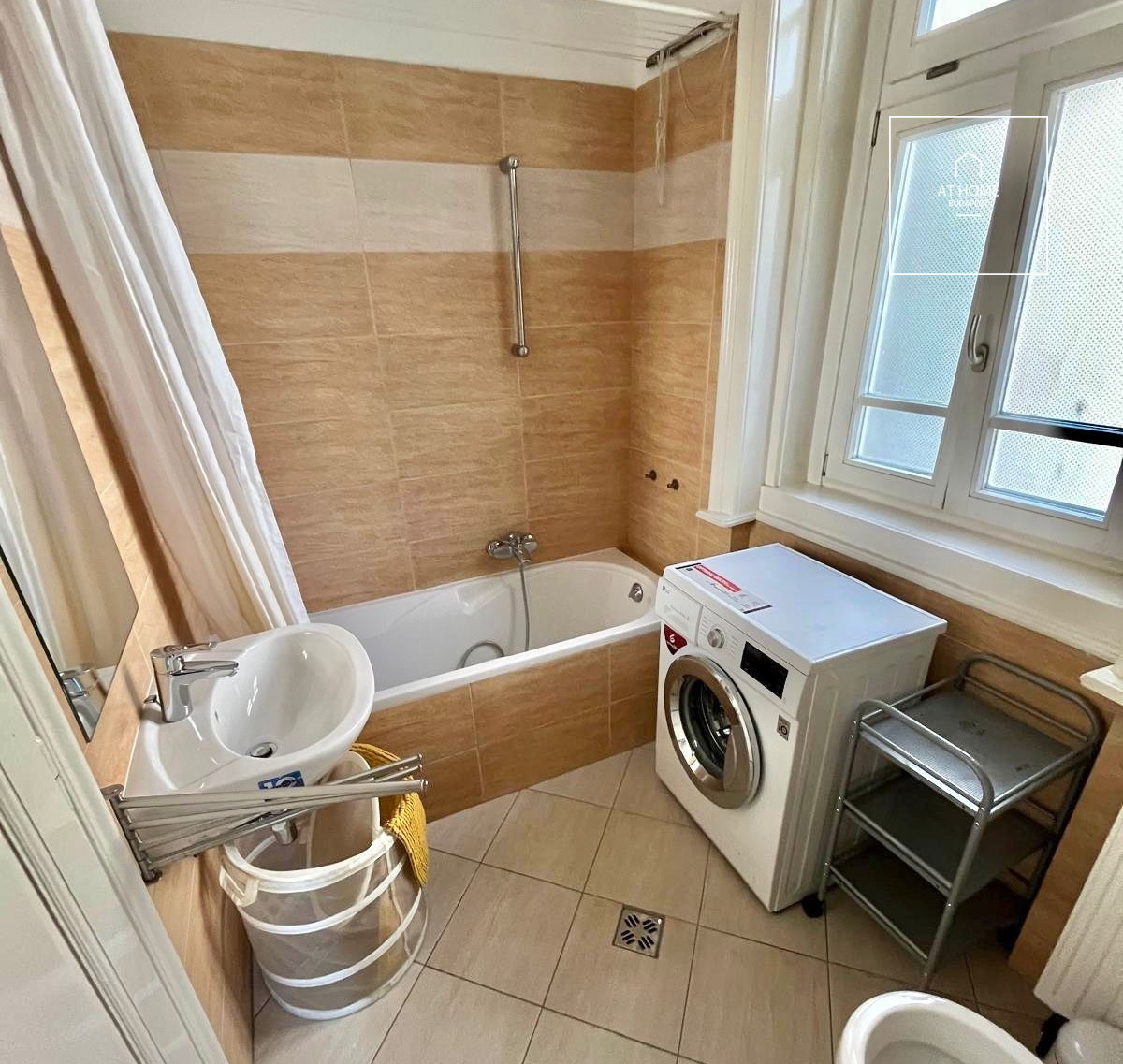 Apartment for rent Budapest XIII. district, Újlipótváros