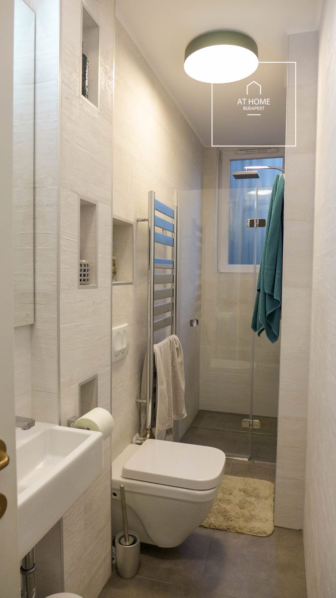 Panoramic apartment for rent Budapest XIII. district Újlipotváros