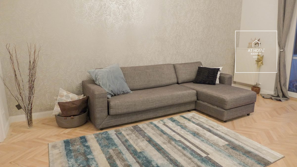 Panoramic apartment for rent Budapest XIII. district Újlipotváros