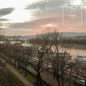 Panorámás lakás kiadó Budapest XIII. kerület Újlipótváros