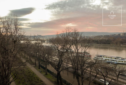 Panoramic apartment for rent Budapest XIII. district Újlipotváros