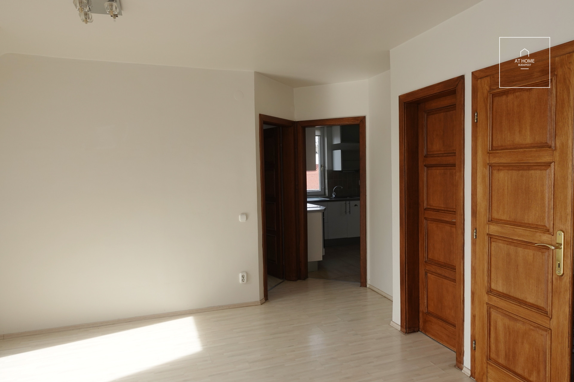 Green area apartment for rent Budapest II. district, Törökvész