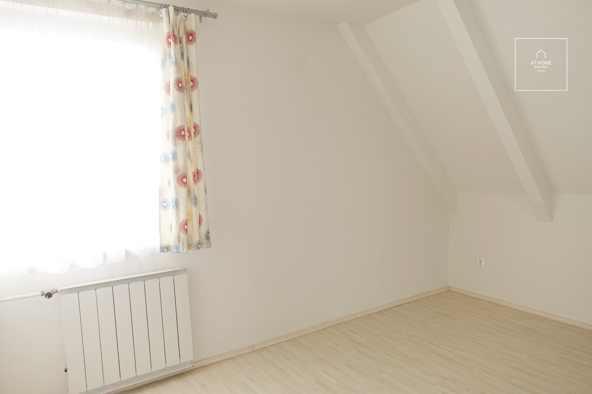 Green area apartment for rent Budapest II. district, Törökvész