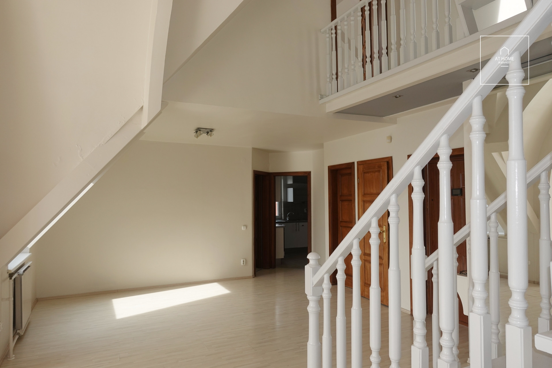 Zöldövezeti lakás Budapest II. kerület, Törökvész