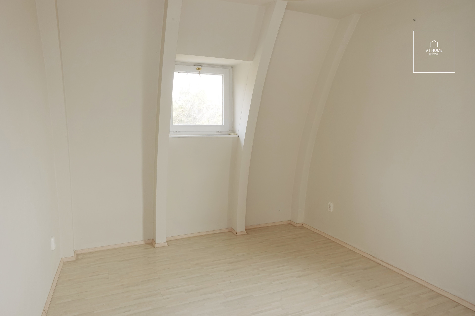 Zöldövezeti lakás Budapest II. kerület, Törökvész