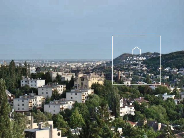 Green area apartment for rent Budapest II. district, Törökvész