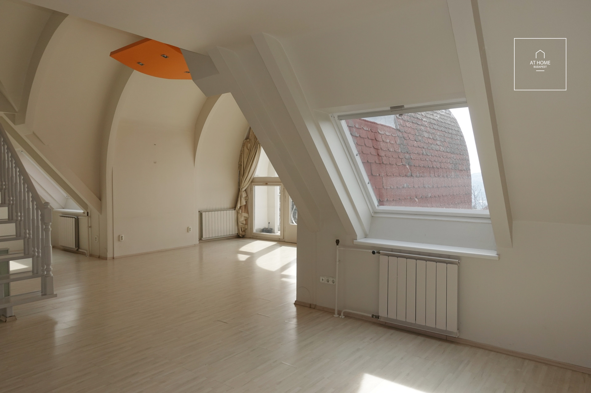 Green area apartment for rent Budapest II. district, Törökvész