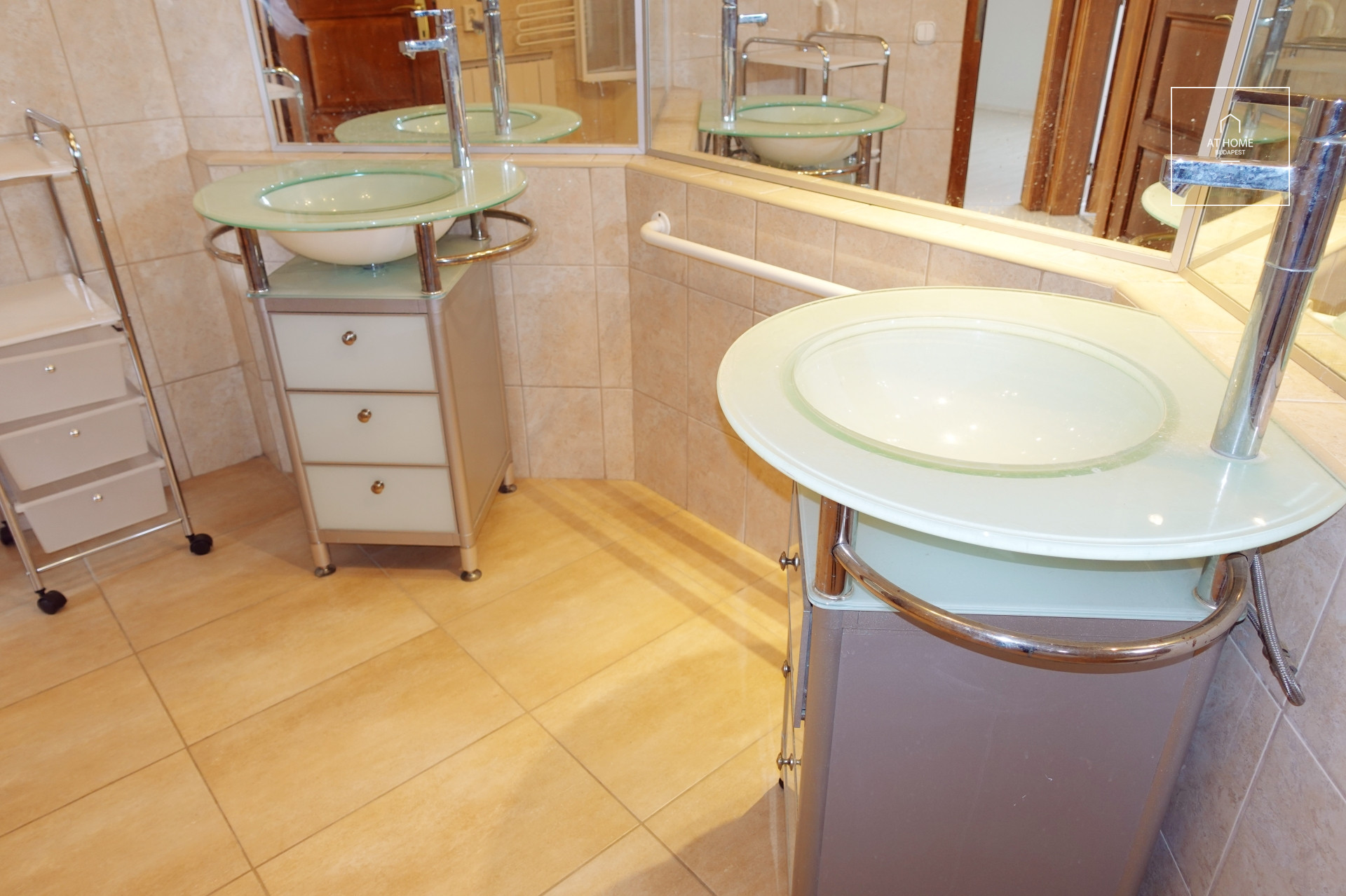 Zöldövezeti lakás Budapest II. kerület, Törökvész