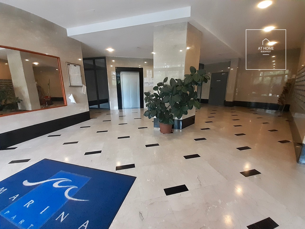 2-bedroom apartment with a view of the Danube for rent in XIII. district