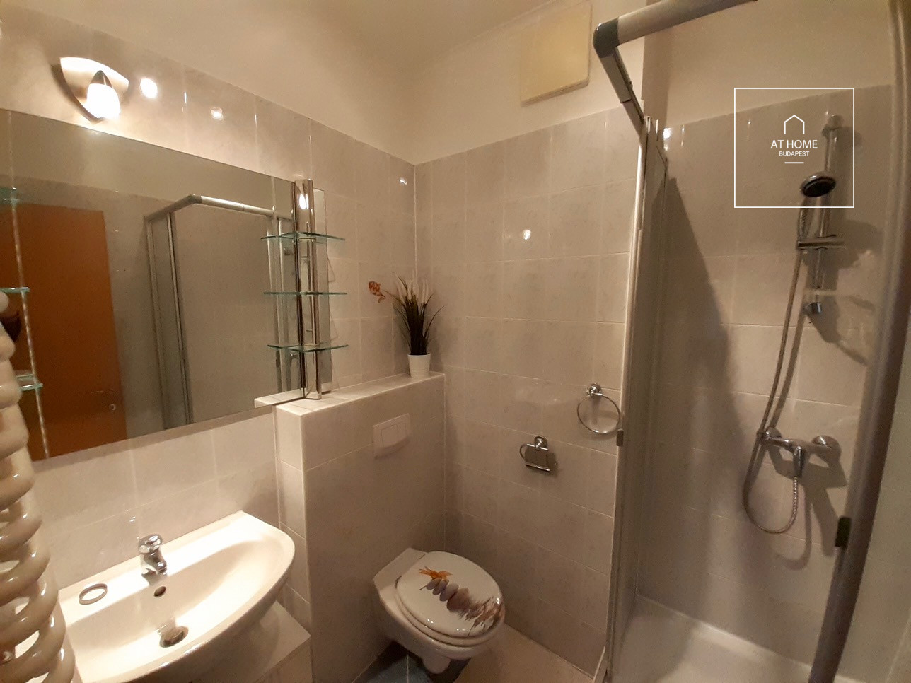 2-bedroom apartment with a view of the Danube for rent in XIII. district