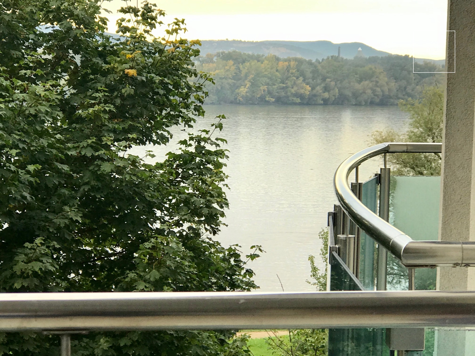 2-bedroom apartment with a view of the Danube for rent in XIII. district