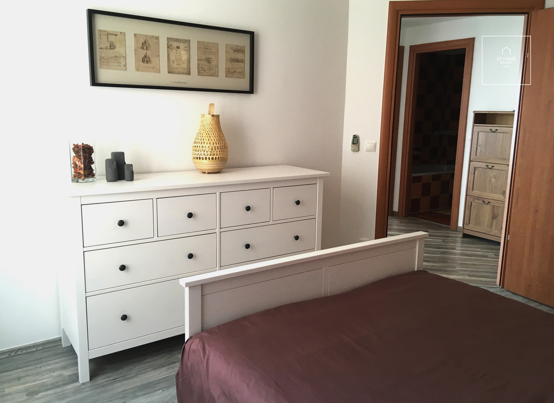 Napfényes lakás kiadó Budapest VI. kerület, Belváros