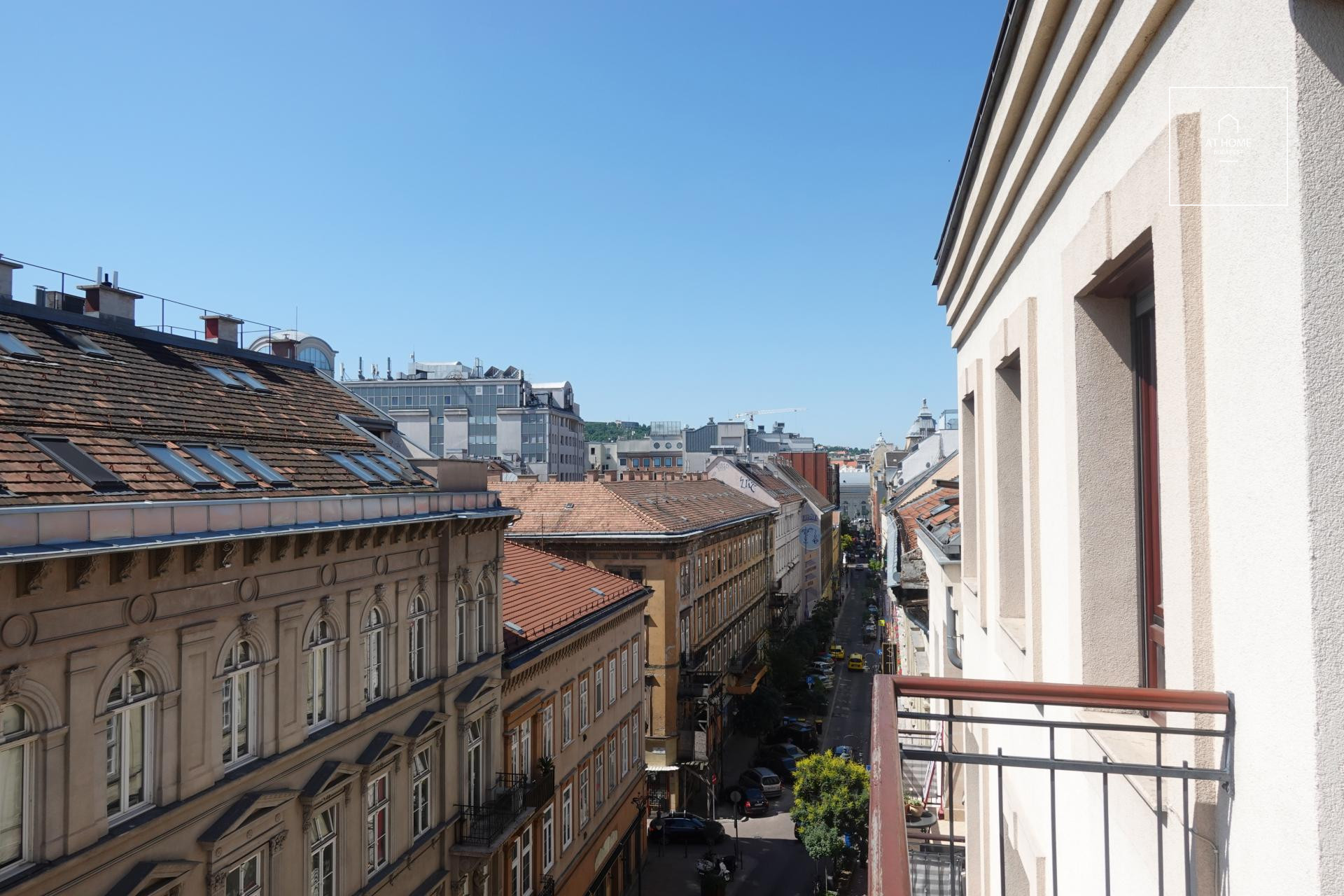 Napfényes lakás kiadó Budapest VI. kerület, Belváros